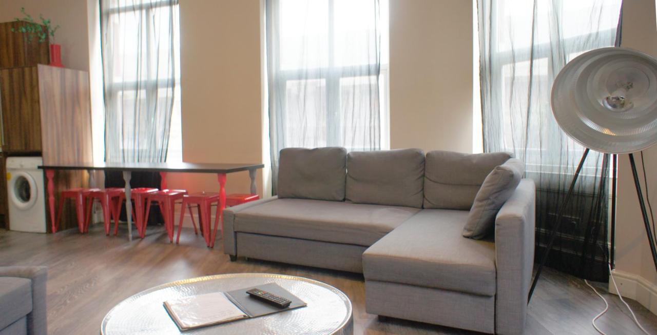 Heart Of Shoreditch Apartament *