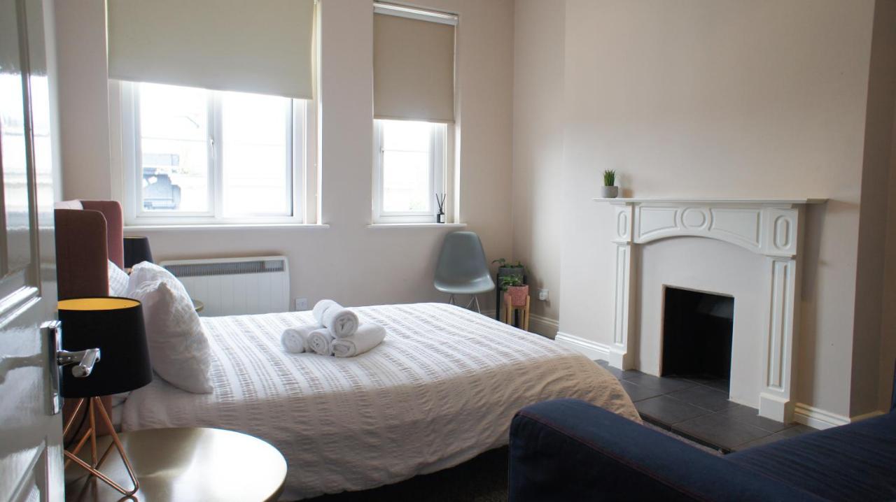 Heart Of Shoreditch Apartament Londra