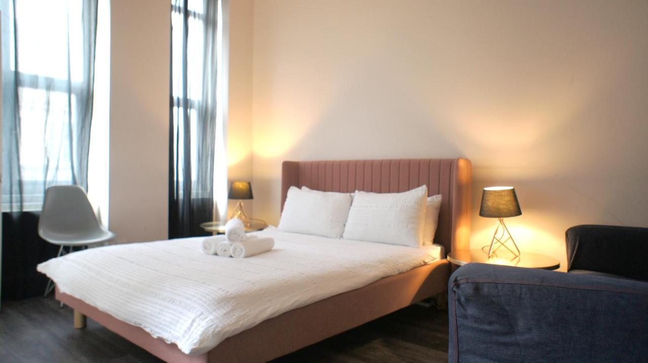 Heart Of Shoreditch Apartament