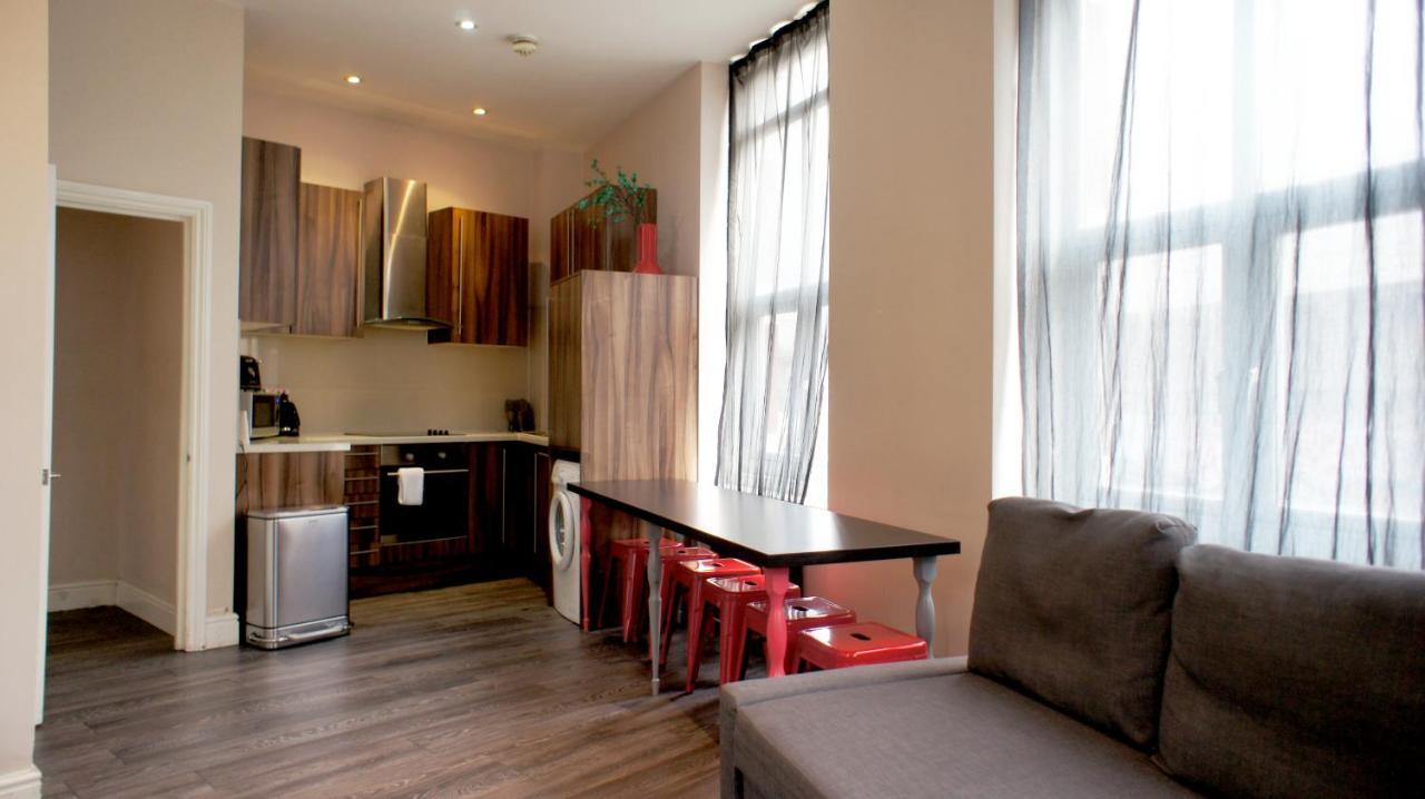Heart Of Shoreditch Apartament Londra
