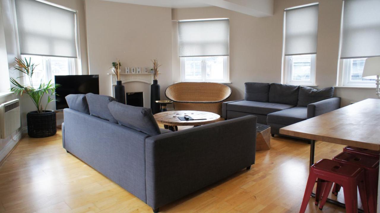 Apartament Heart Of Shoreditch