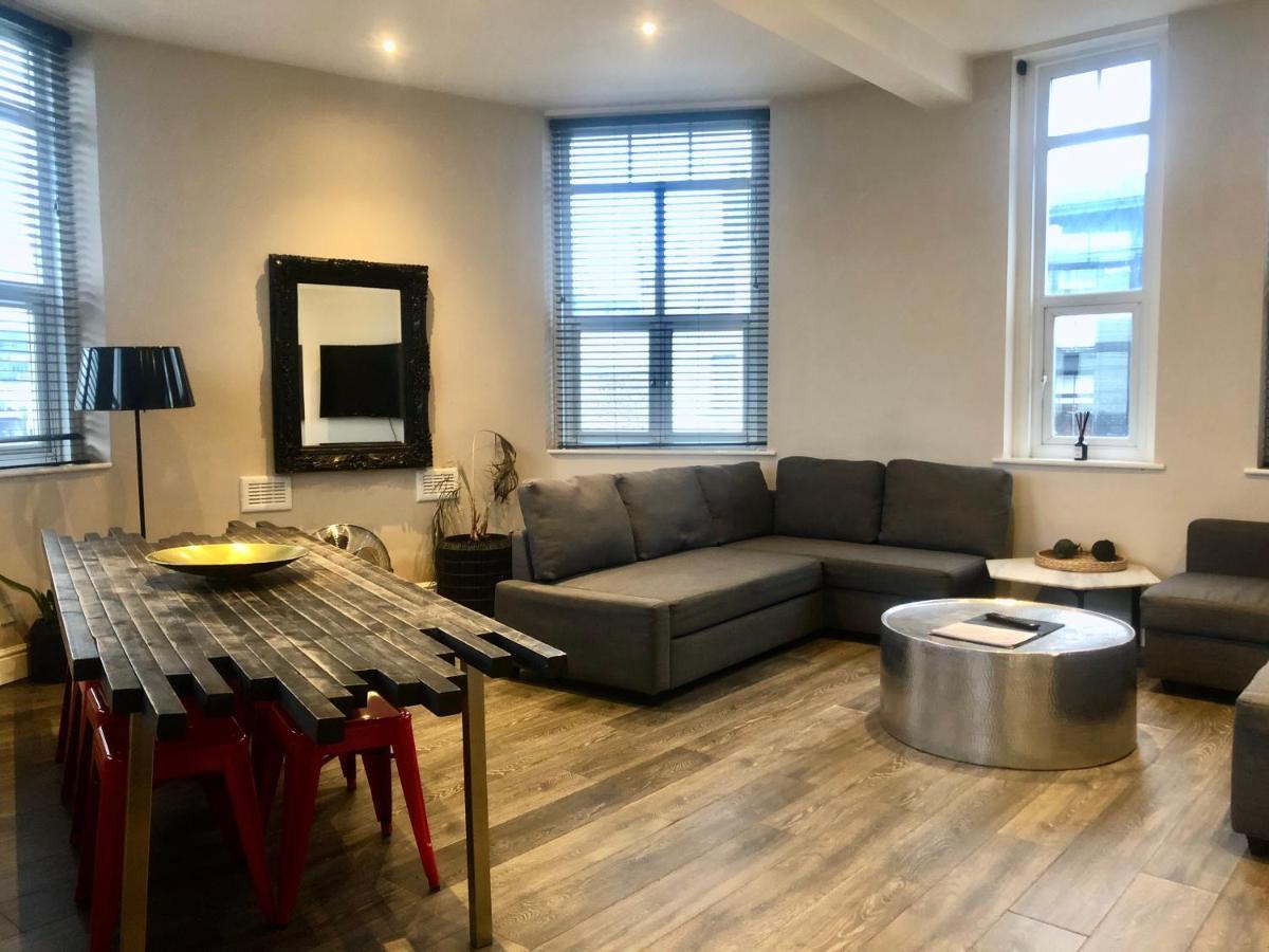 Heart Of Shoreditch Apartament *