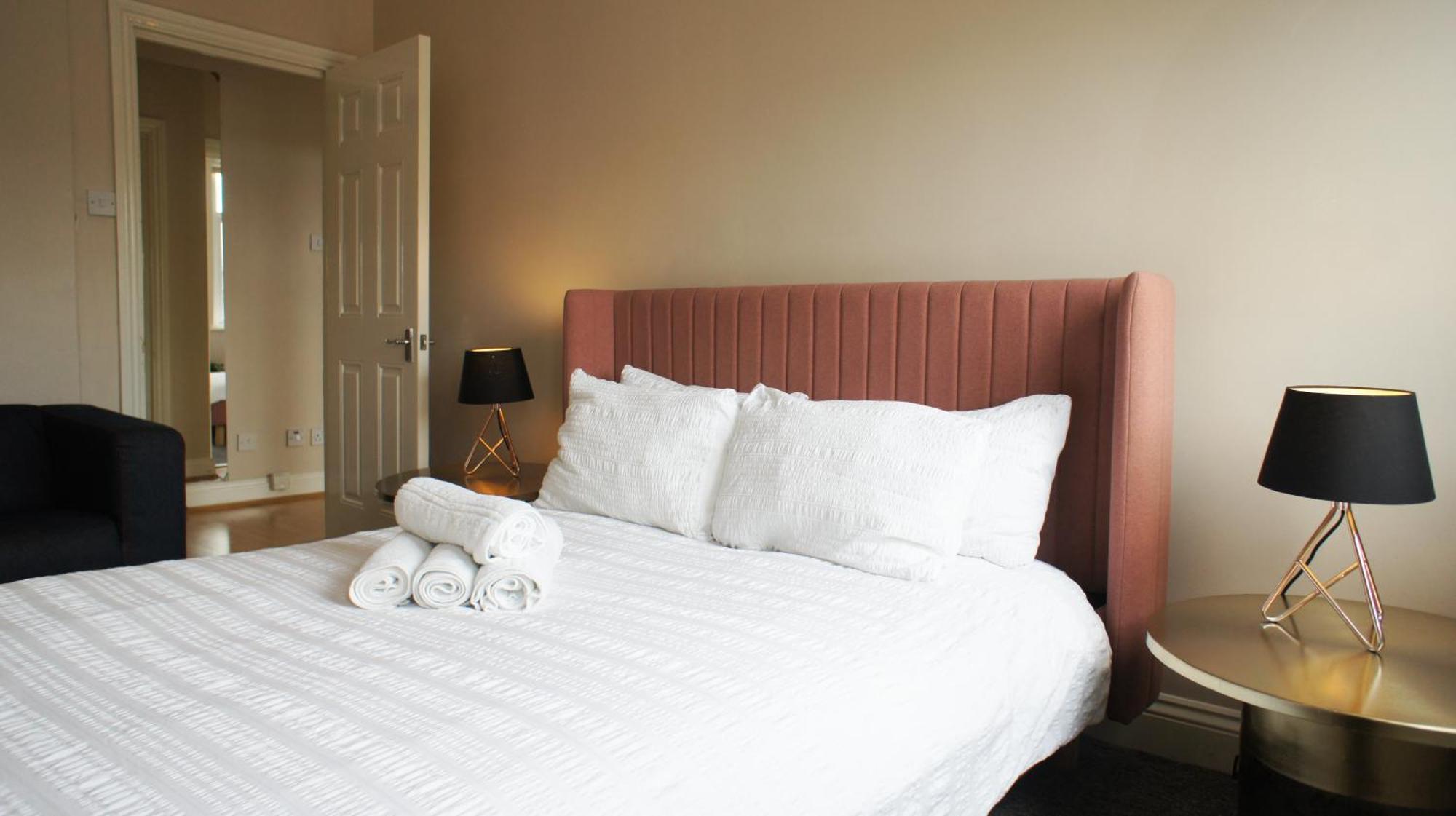 Apartament Heart Of Shoreditch