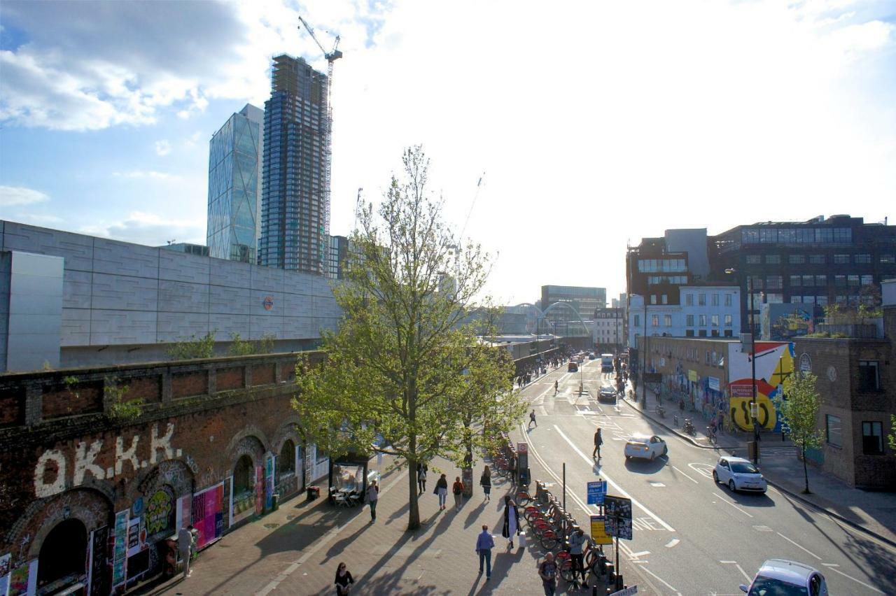 Heart Of Shoreditch Apartament Londra